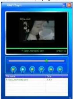 Difrnce MP1100 - Convert file - 2