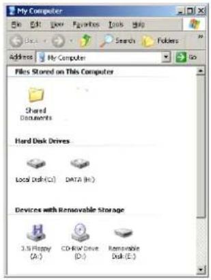 Difrnce MP1100 - Het downloads van MP3 en WMA-songs of AMV-films. - 4