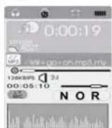 Difrnce MP1100 - Musikwiedergabe - 2