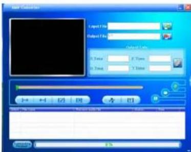 Difrnce MP1100 - Konvertieren von Dateien verschiedener Videoforme ins AMV-Format - 2