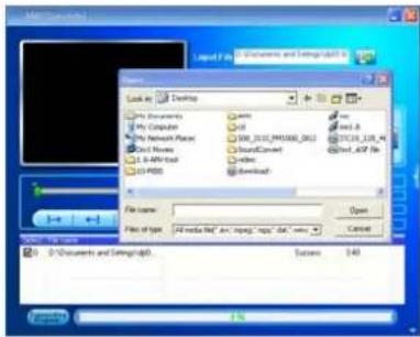 Difrnce MP1100 - Françals - 6