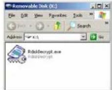 Difrnce MP1100 - Partitionierung und Einstellen des Passwords - 4