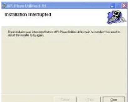 Difrnce MP1100 - Installation der Treiber und Utility-Software - 2