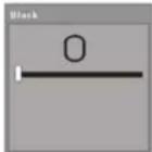 Difrnce MP1100 - Verander de Black tijd van het LCD-schem. - 1