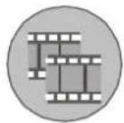 Difrnce MP1100 - Het afspelen van een film. - 1