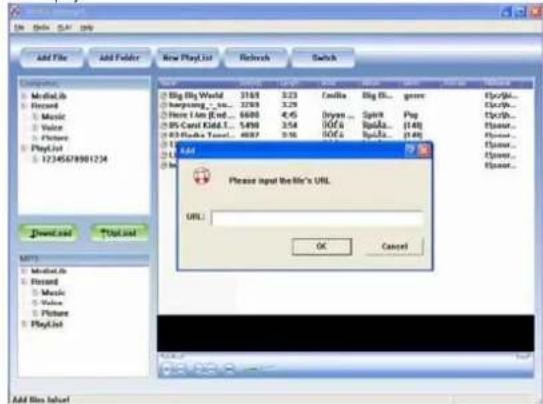 Difrnce MP1100 - English - 1