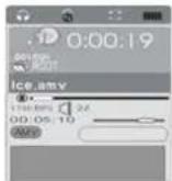 Difrnce MP1100 - Wiedergabe von Videos - 2