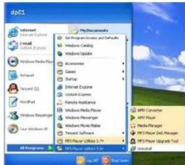 Difrnce MP1100 - Nederlands - 1