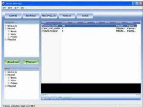 Difrnce MP1100 - English - 2