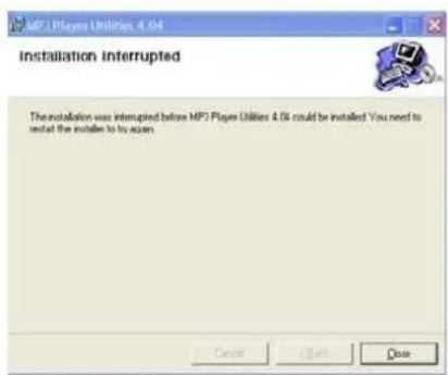 Difrnce MP1100 - English - 2