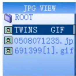 Difrnce MP1010 - Photo Mode (fotomodus). - 1