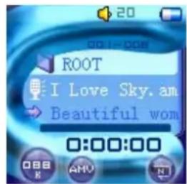 Difrnce MP1010 - Movie Mode (Filmmodus) - 1