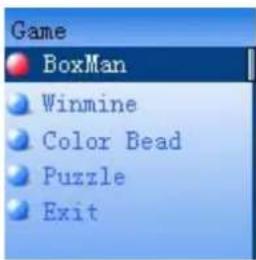 Difrnce MP1020 - Mode Jeux - 1