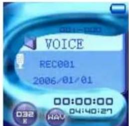 Difrnce MP1020 - Record Mode - 1