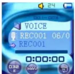 Difrnce MP1020 - Mode VOCAL - 1