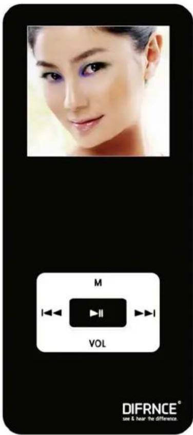 Difrnce MP1020 - INSTRUCTION MANUAL - 1