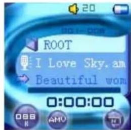 Difrnce MP1020 - Movie Mode - 1