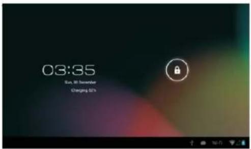 Difrnce DIT901102 - Déverrouillerl'écran - 1