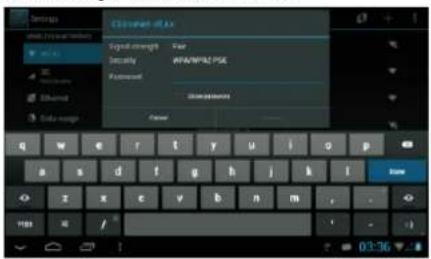 Difrnce DIT901102 - WLAN-Netzwerk - 1