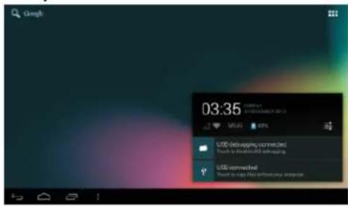 Difrnce DIT901102 - VerbindungmiteinemComputer VerbindenSiedasTabletmiteinemComputer umDateienzuübertragen. - 1