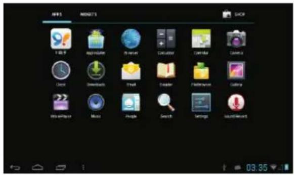 Difrnce DIT901102 - About Applications - 1