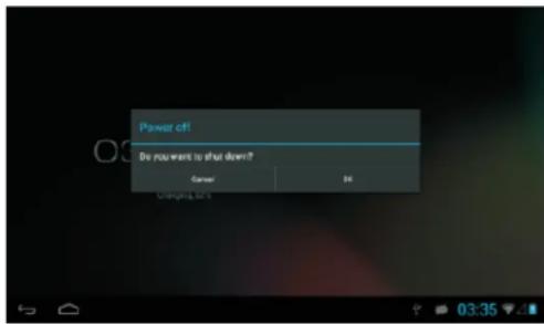 Difrnce DIT901102 - Allumerouéteindrelatablette - 1