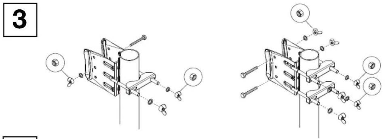 TRIAX TD78 - TD64 - TD78 - TD88 - 4