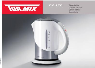 Turmix CX 170 - 1