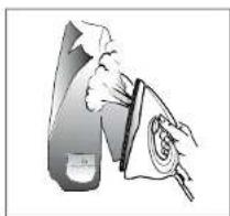 Turmix VX 200 - Generating steam/Steam trigger Press the steam trigger to get steam 19. - 4