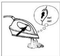 Turmix VX 200 - Débit vapeur/gâchette vapeur - 4