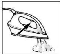 Turmix VX 200 - Débit vapeur/gâchette vapeur - 1