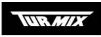 Turmix VX 250 - Disposal - 1