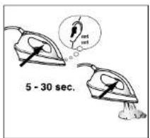 Turmix VX 250 - Accendere e fase di riscalamento - 5