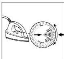 Turmix VX 250 - Regolazione termostato - 1