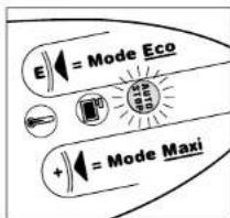 Turmix VX 250 - Fonction auto-stop - 1