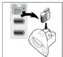 Turmix VX 250 - EMC Electronic Mineral Control - 2