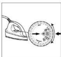 Turmix VX 250 - Thermostat einstellen - 1