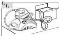 Turmix VX 250 - Brief instructions - 1
