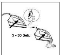 Turmix VX 250 - Einsatzalten und Aufheizphase - 5