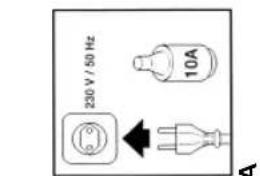 Turmix DG 900 - Dati tecnici - 2