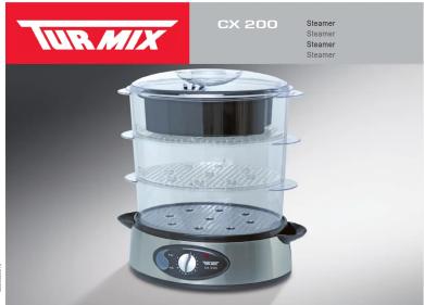 Turmix CX 200 - 5