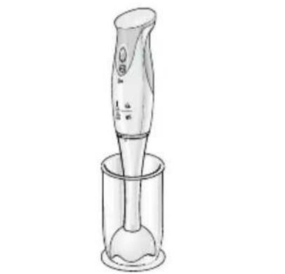 Turmix CX 490 - Recommendations importantes - 2