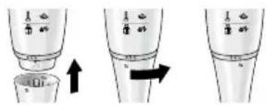 Turmix CX 490 - - Immersion mixer - 1