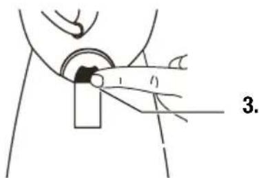 Turmix CX 900 - Kneading hook ... - 1