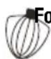 Turmix CX 900 - Accessoires - 2