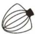 Turmix CX 900 - Fouet batteur pour ... - 1