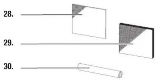 Turmix AX 600 - Elimination (recyclage) - 15