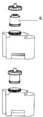 Turmix AX 410 - Important: - 2