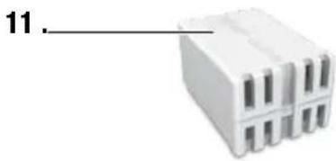 Turmix AX 300 - Accessoire pour AX 300 - 1