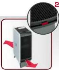 Turmix AX 510 - Avant la première utilisation - 2